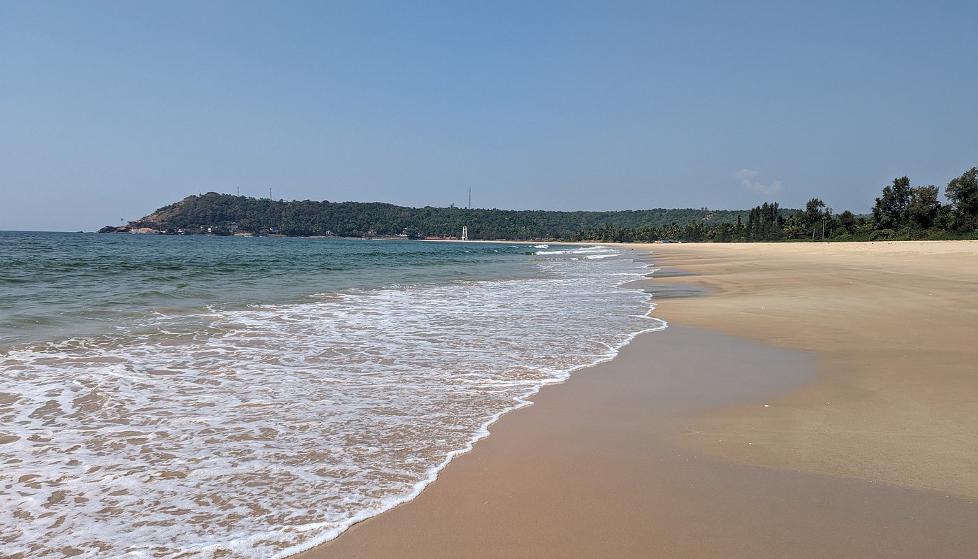 Sagareshwar Beach